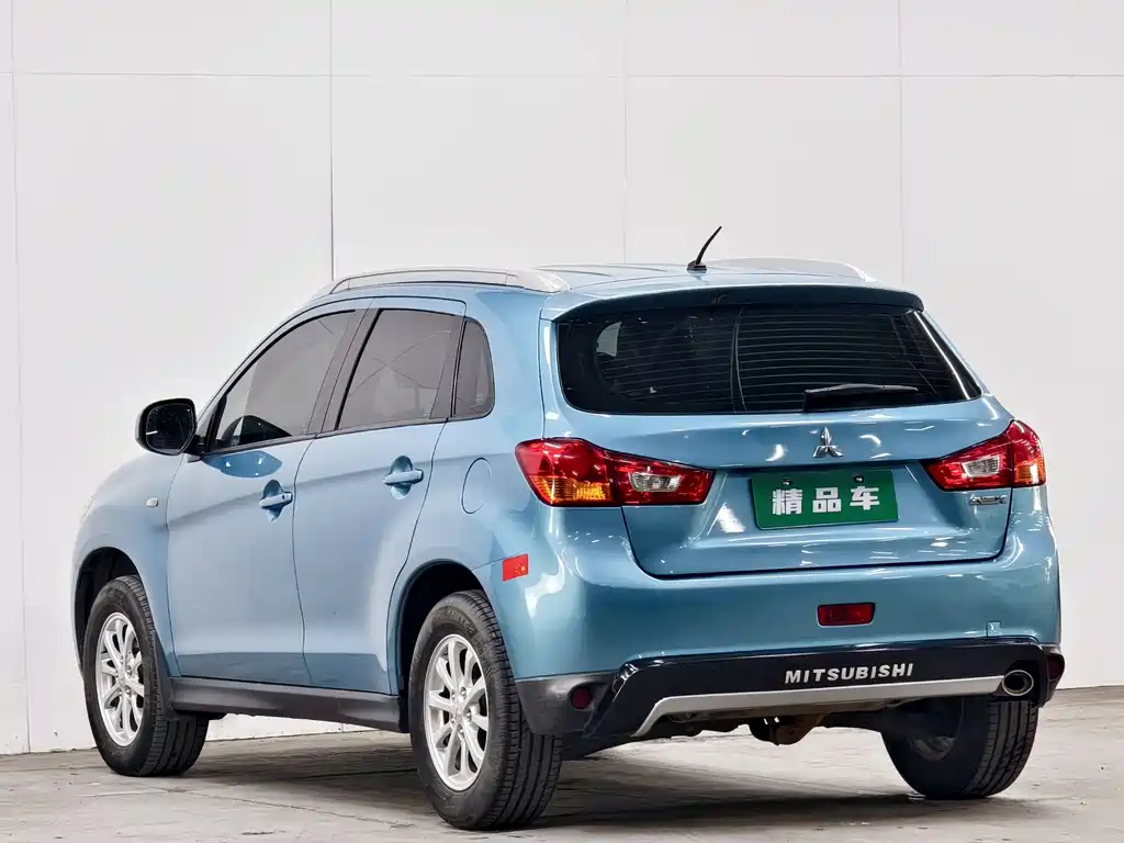 Mitsubishi ASX 2014
