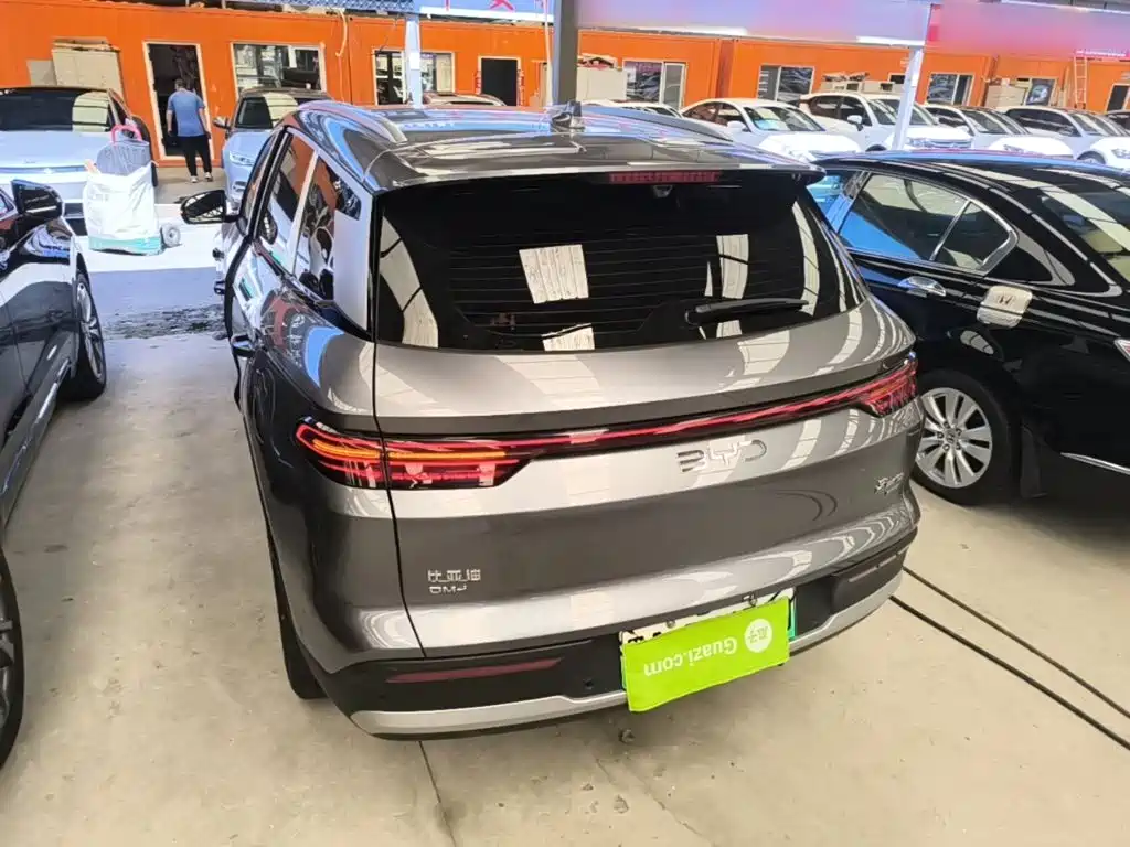 BYD Song Pro New Energy 2025 — фото 5