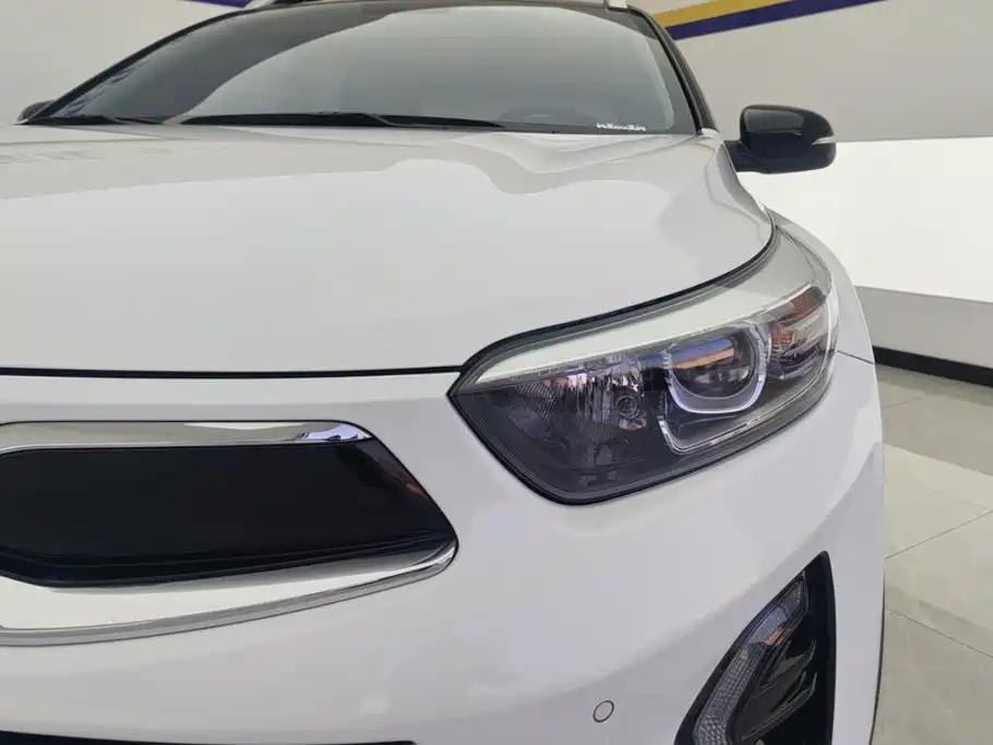 Kia Yipao 2024