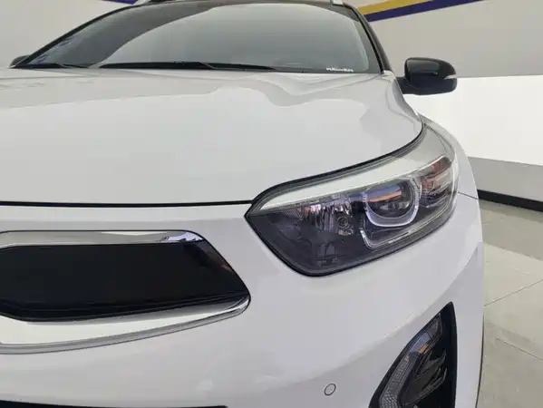 Kia KX1 2024