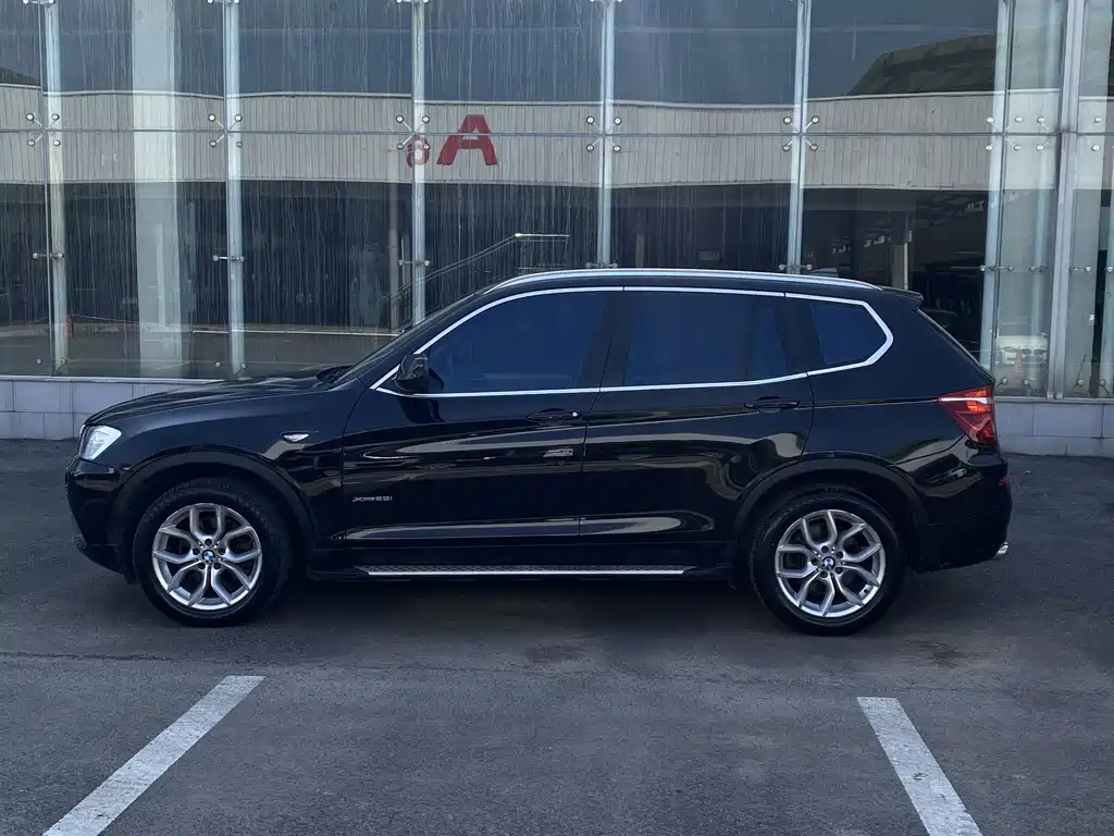 BMW X3 2013