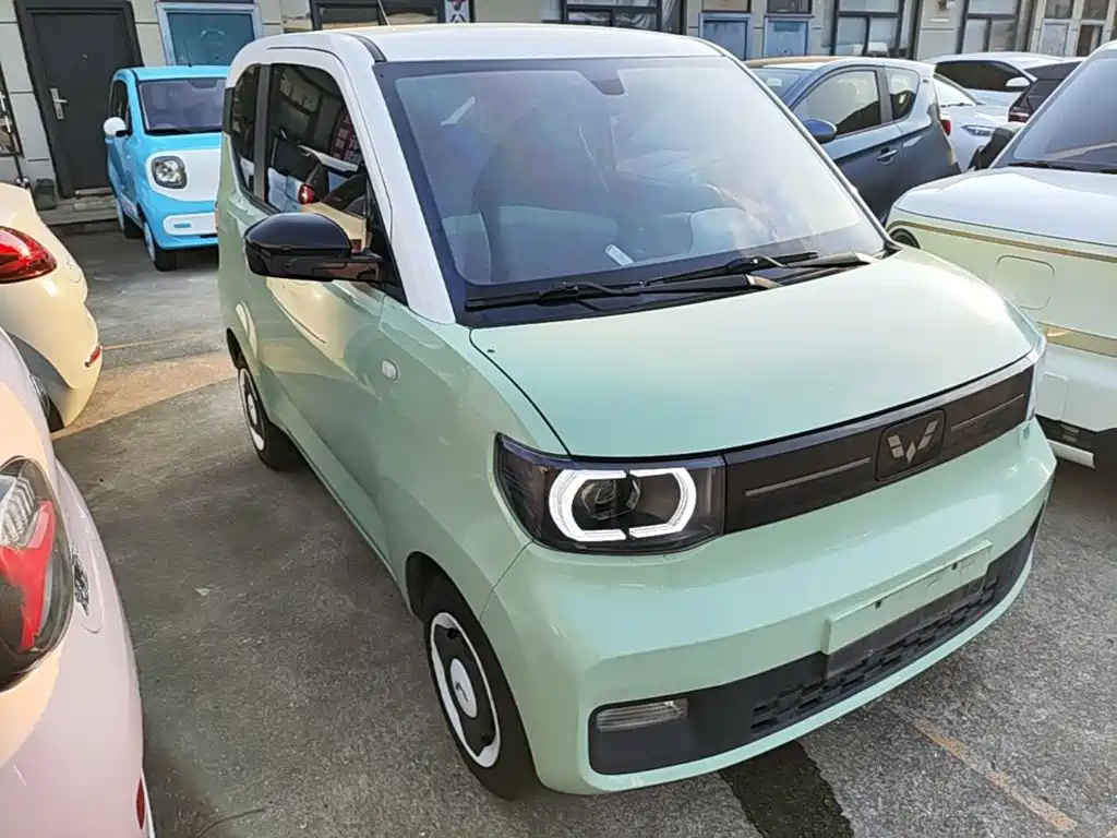 Wuling Hongguang MINIEV 2023