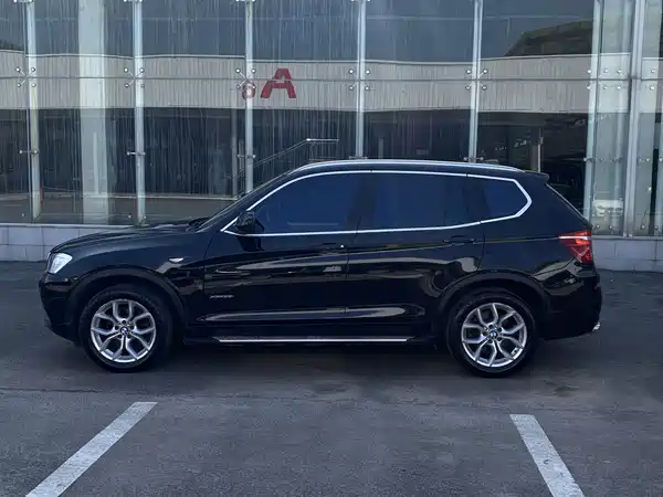 BMW X3 2013