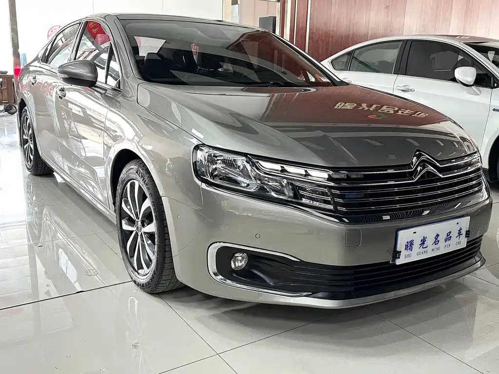 Citroën C6 2018 — фото 2