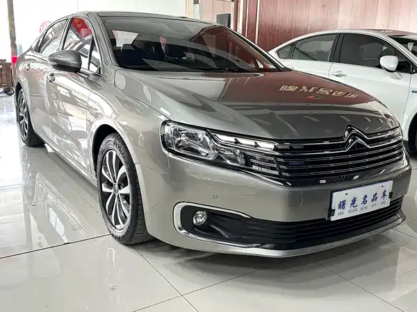 Citroën C6 2018
