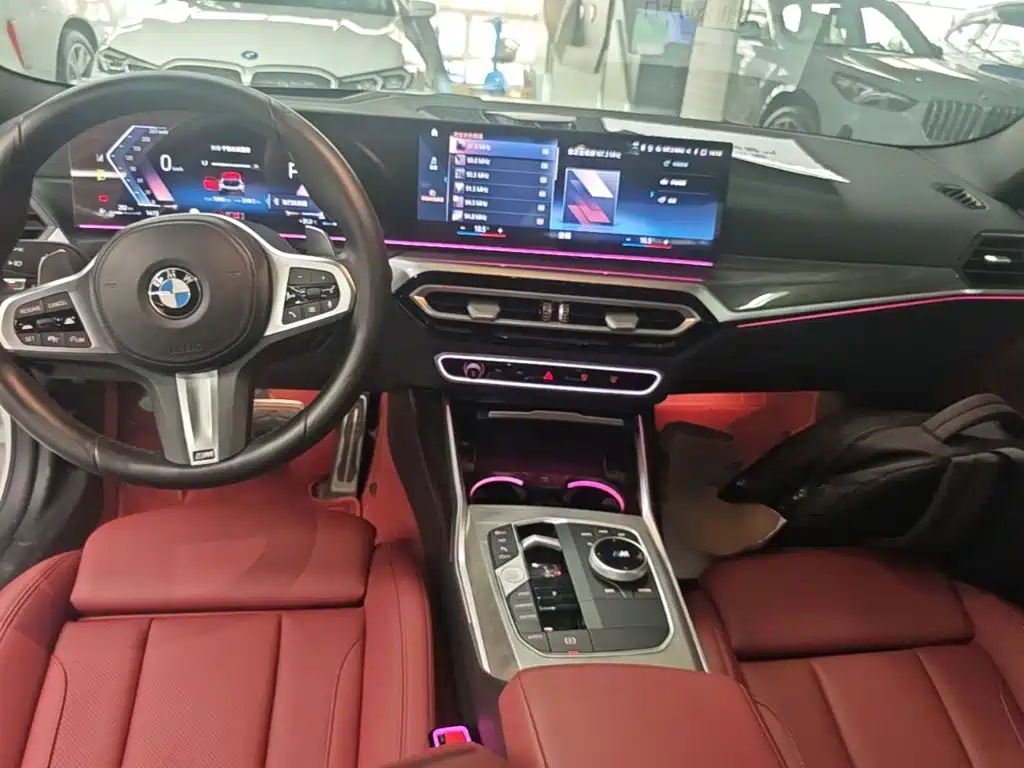 BMW 4 Series 2024 — фото 16
