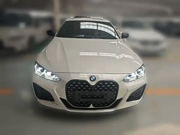 BMW 4 Series 2023