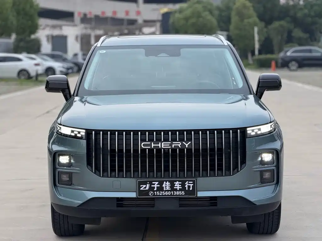 Chery Explorer 06 2023