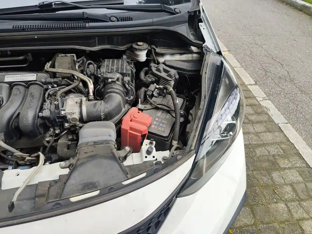 Honda Fit 2022 — фото 21