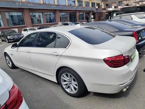 BMW 5 Series 2017