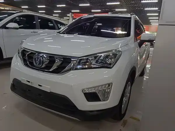 Changan CS15 2017