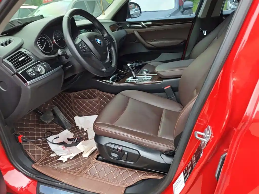 BMW X3 2015 — фото 15