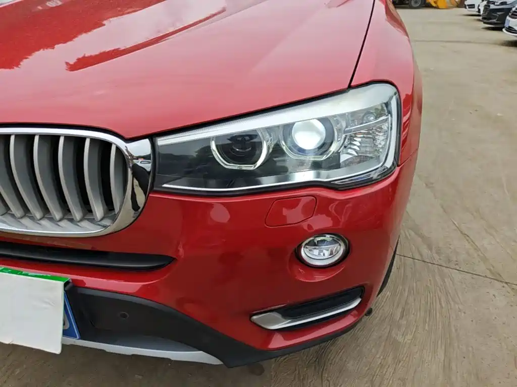 BMW X3 2015 — фото 24