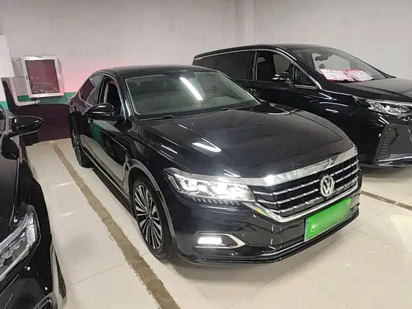 Volkswagen Passat 2020