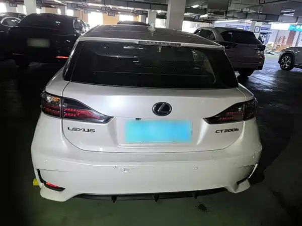 Lexus CT 2017