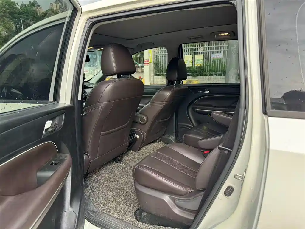 GAC Motor Trumpchi M6 2019