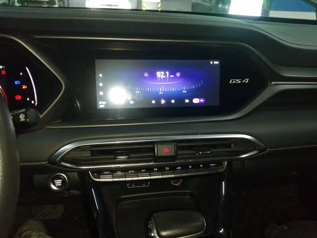 GAC Motor Trumpchi GS4 2022 — фото 13