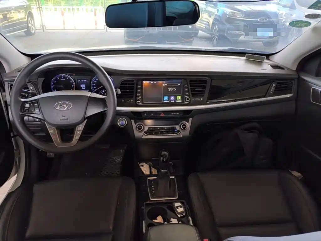 Hyundai Mistra 2018 — фото 10