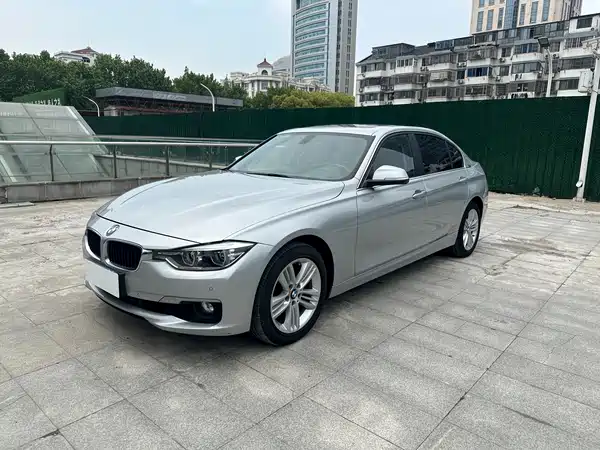 BMW 3 Series 2017