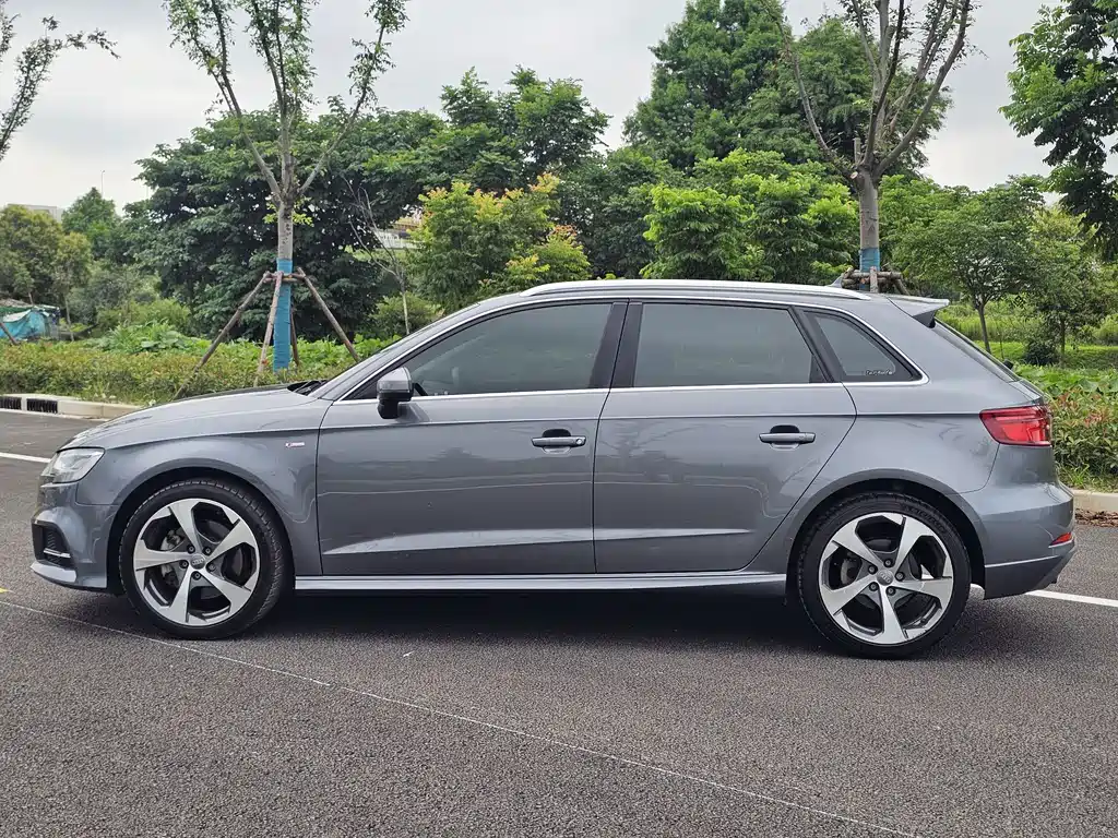 Audi A3 2018