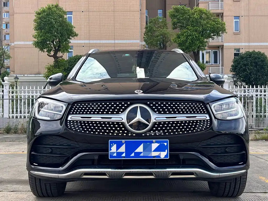 Mercedes-Benz GLC 2022 — фото 2