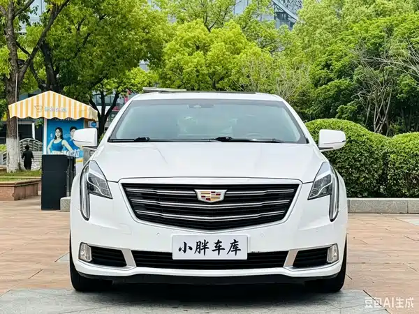 Cadillac XTS 2019