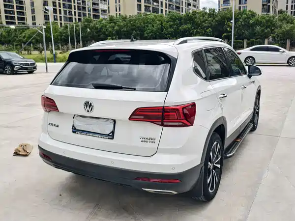 Volkswagen Tayron 2019