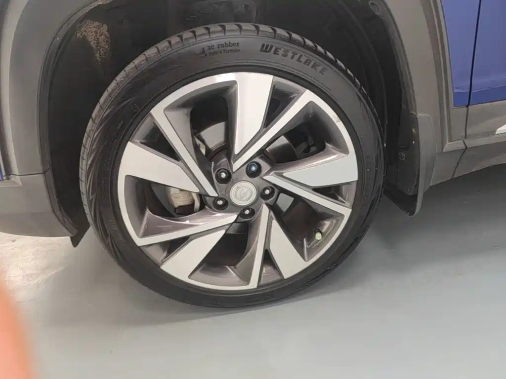Changan CS35PLUS 2019 — фото 23