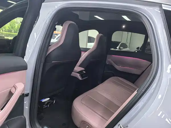NIO EC6 2023