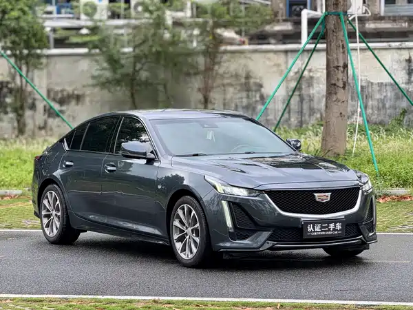 Cadillac CT5 2020