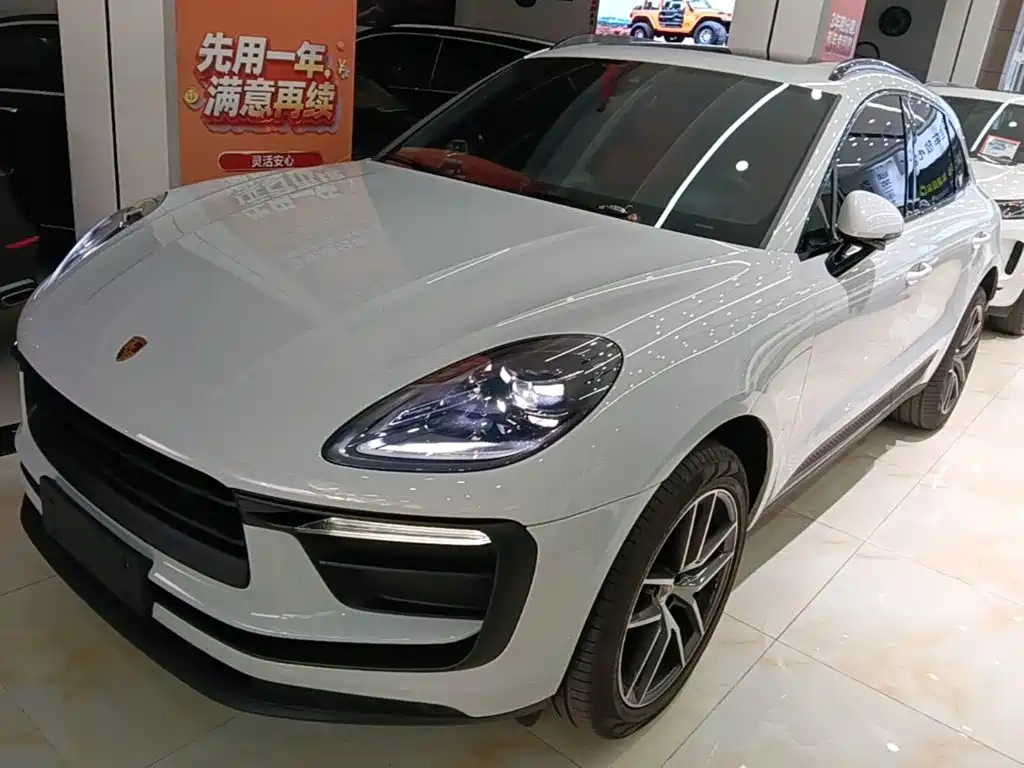 Porsche Macan 2026 — фото 2