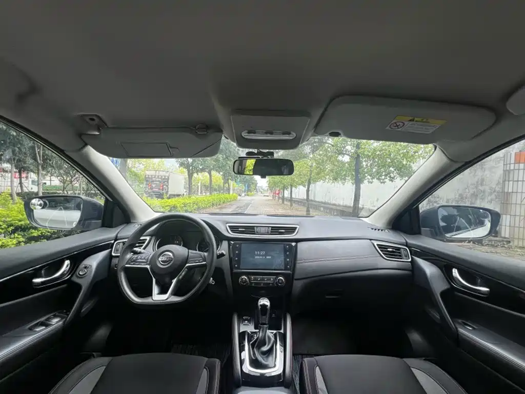 Nissan Qashqai 2020 — фото 14