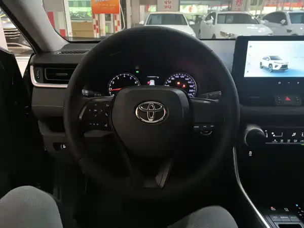 Toyota Wildlander 2023