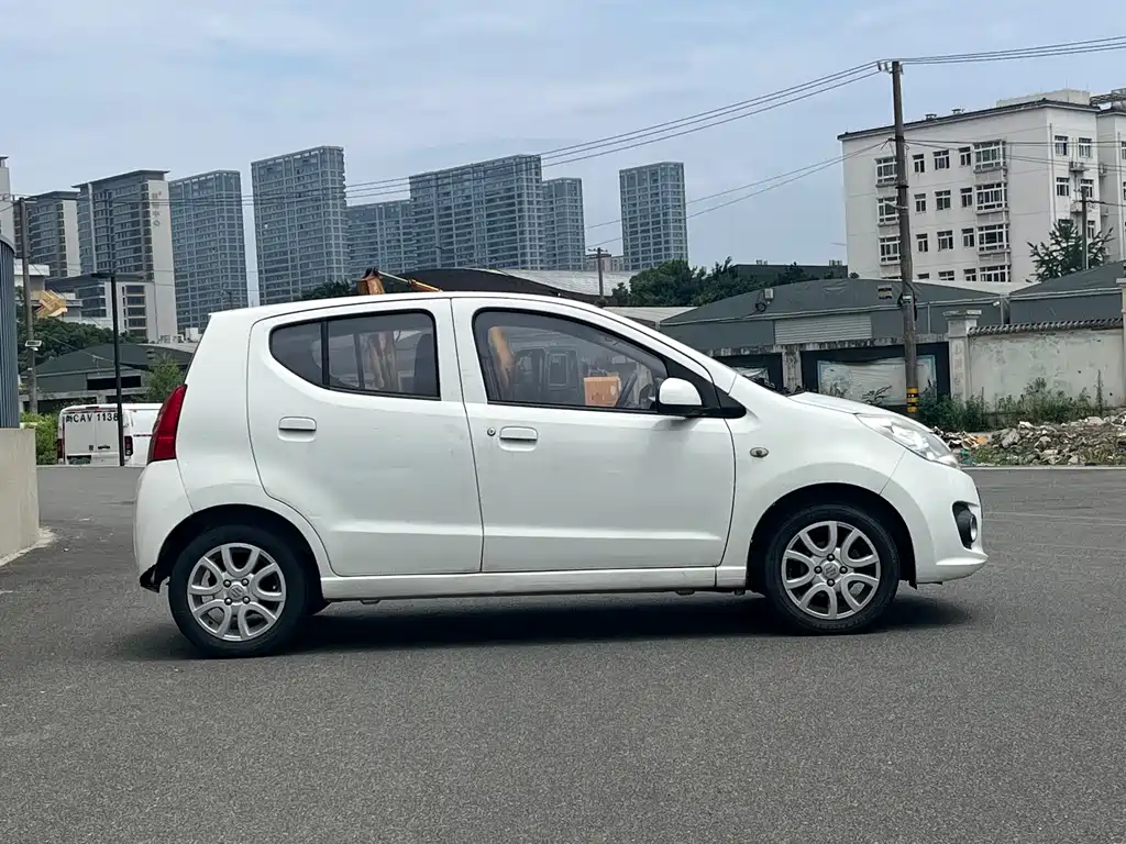 Suzuki Alto 2015