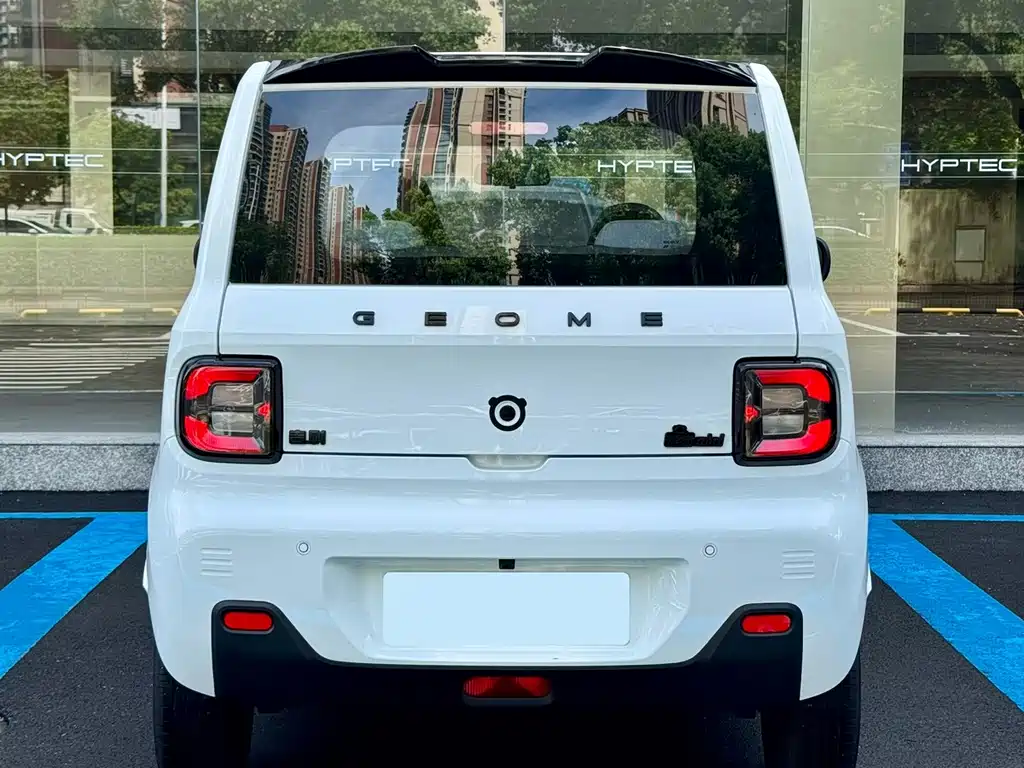Geely Galaxy Panda 2024 — фото 8