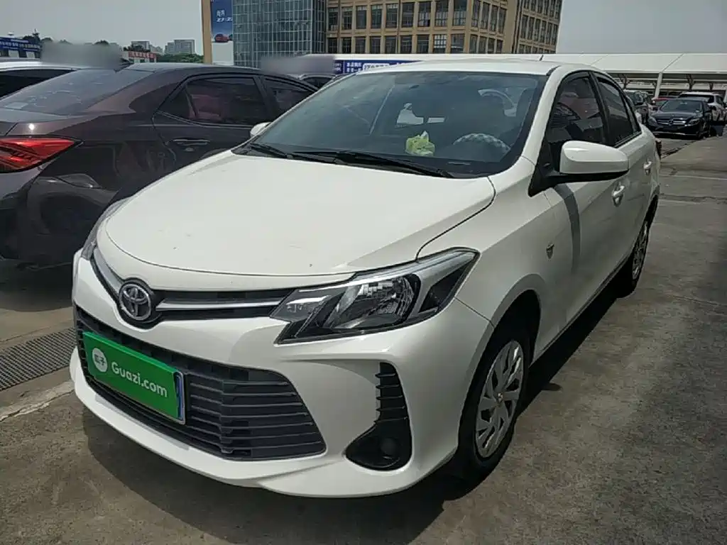 Toyota Vios 2022 — фото 2
