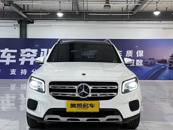 Mercedes-Benz GLB 2021