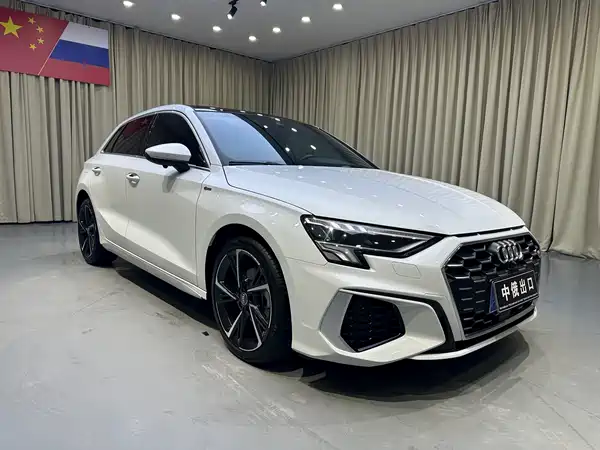 Audi A3 2022