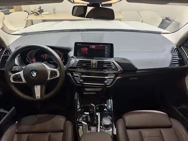 BMW X3 2021