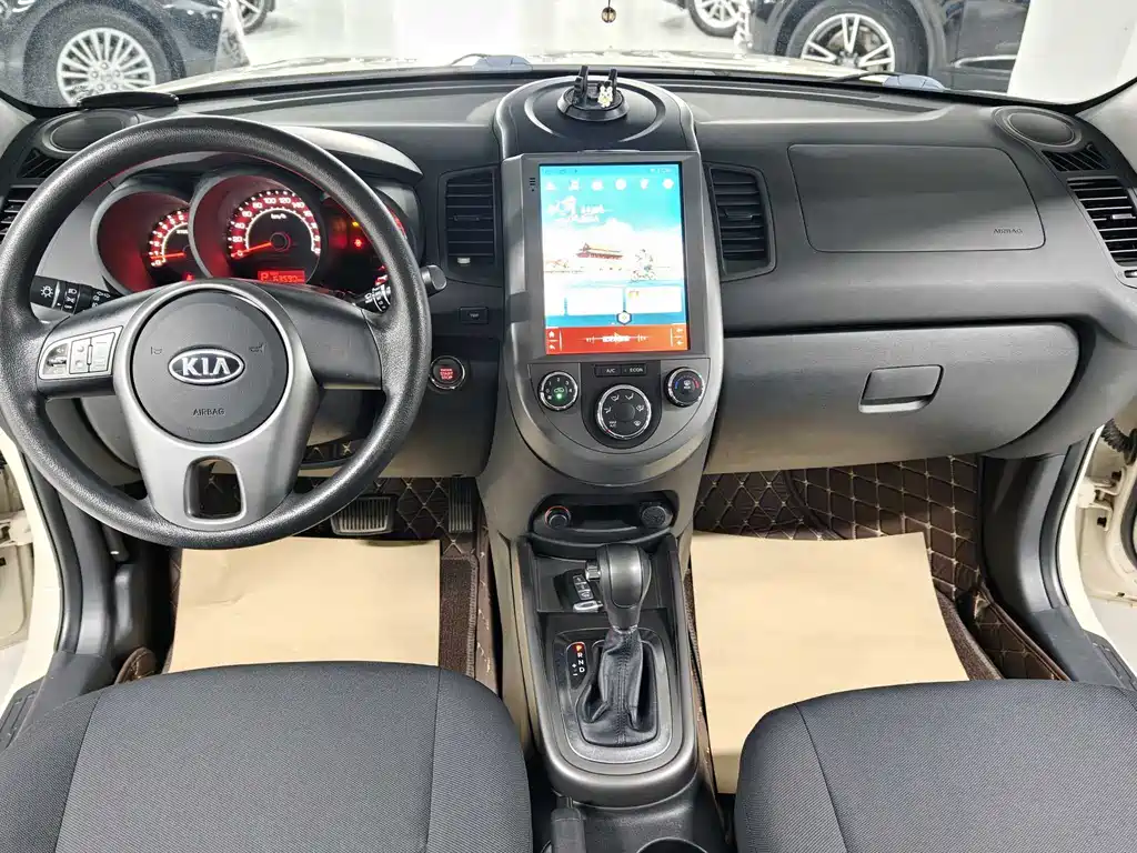 Kia Soul 2016 — фото 7