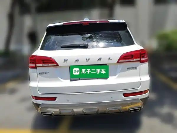 Haval H7 2017