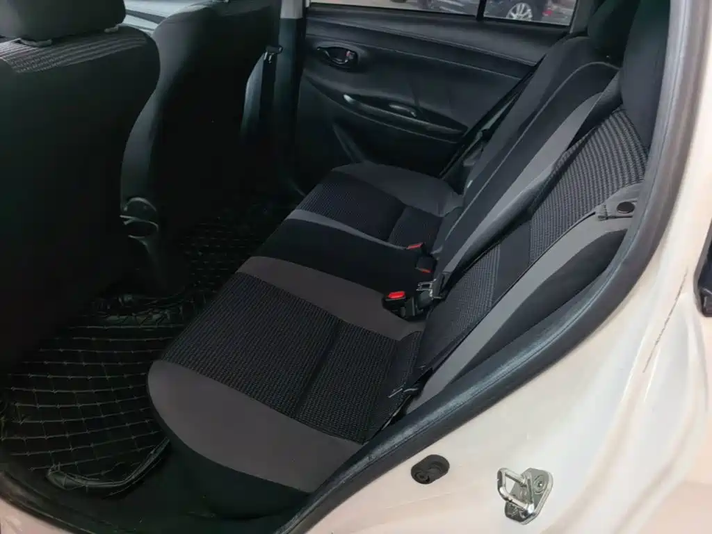 Toyota Vios FS 2021 — фото 17