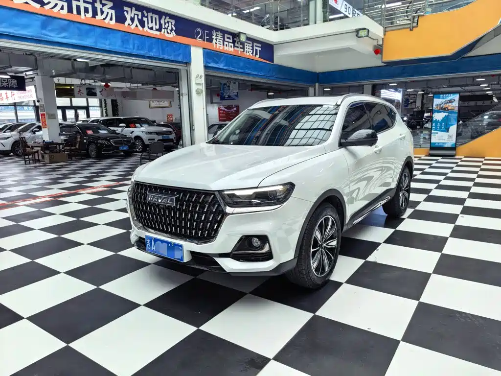 Haval H6 2023