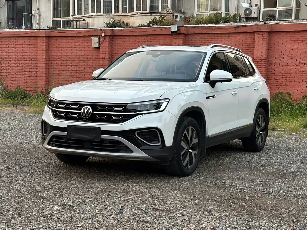Volkswagen Tayron 2023