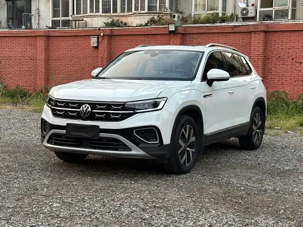 Volkswagen Tayron 2023