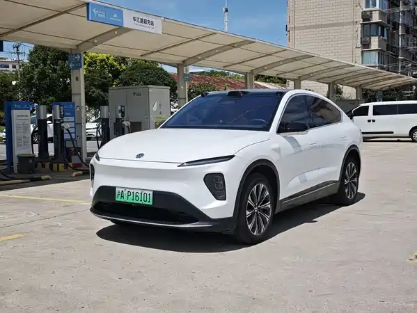 NIO EC7 2024