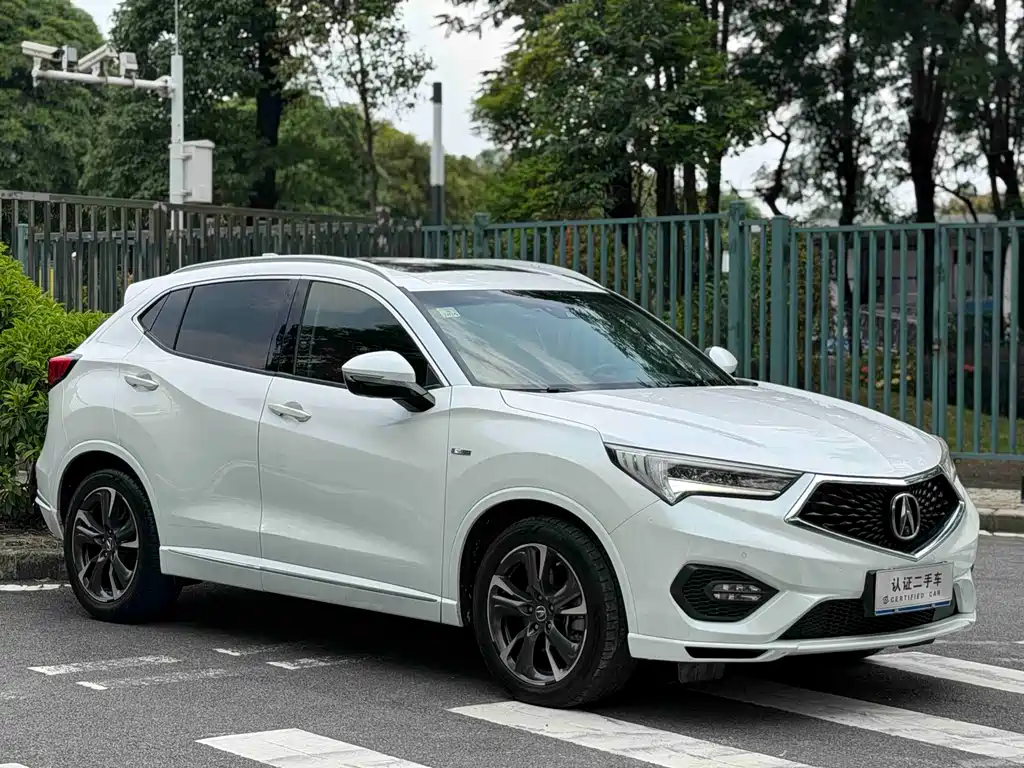 Acura CDX 2018 — фото 3