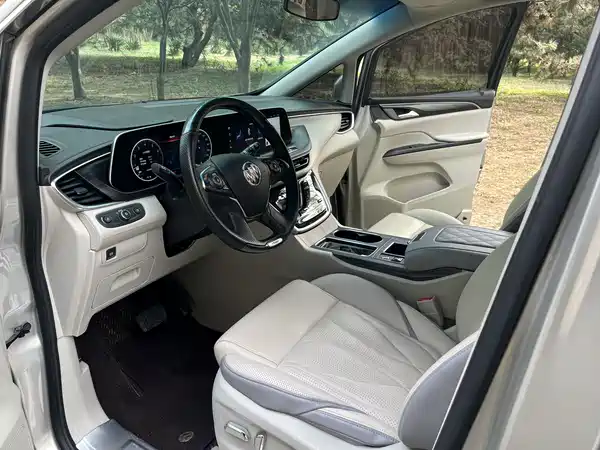 Buick GL8 2022
