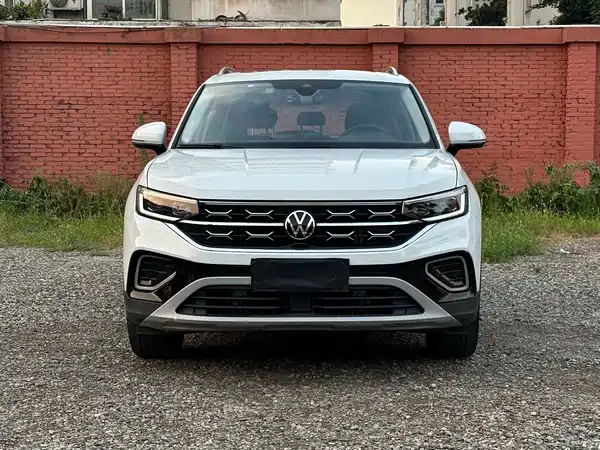 Volkswagen Tayron 2023