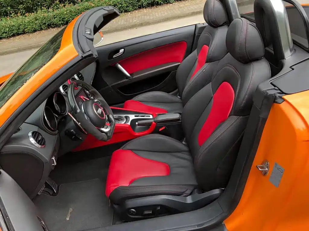 Audi TTS 2013 — фото 7